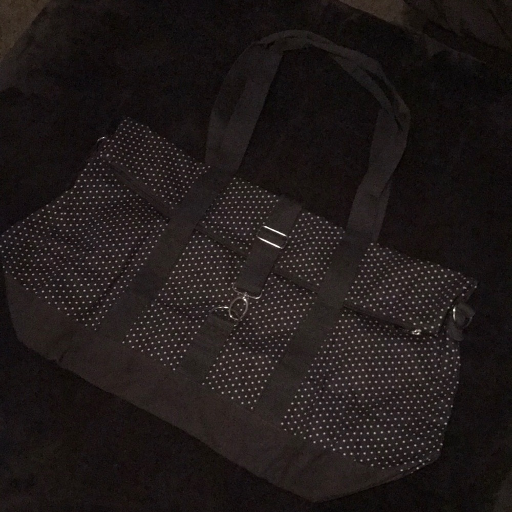 Fold-Over Weekender